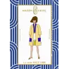 Patron couture veste : NAGE LIBRE - Maison FAUVE