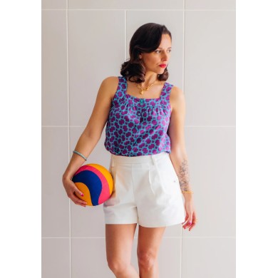 Patron couture Short : Grand Bain - Maison FAUVE Patron couture Short : Grand Bain - Maison FAUVE