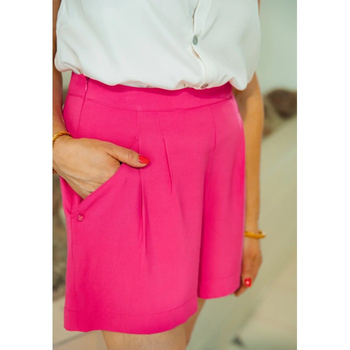 Patron couture Short : Grand Bain - Maison FAUVE