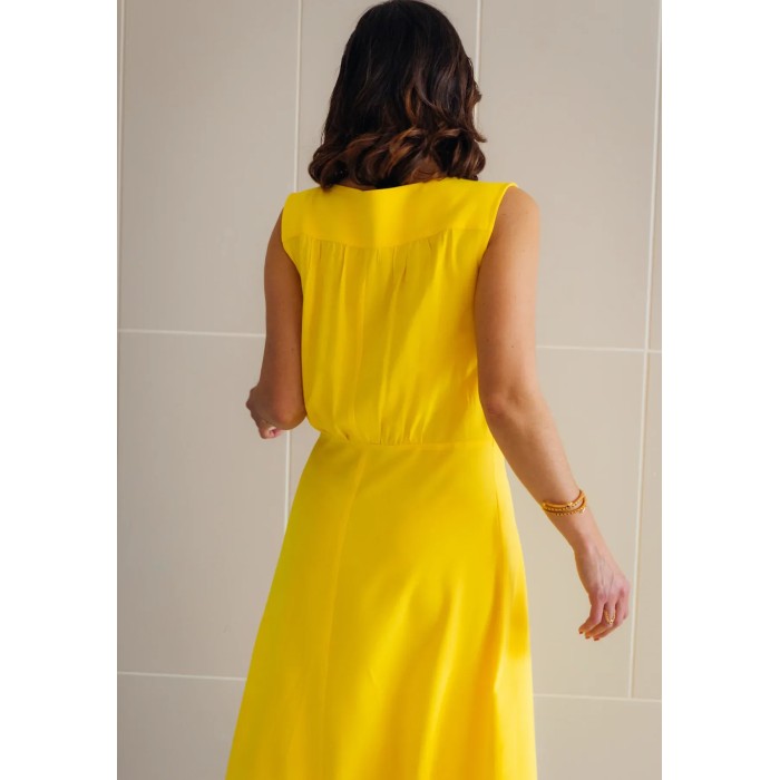 Patron couture robe : Haut Vol - Maison FAUVE