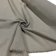 Tissu viscose autres fibres petit carré Haute couture Tissu viscose autres fibres petit carré Haute couture