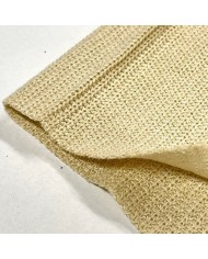 Tissu jersey tubulaire acrylique beige 70cm Tissu jersey tubulaire acrylique beige 70cm