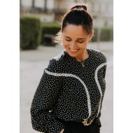 Patron couture blouse : Tribeca - Maison FAUVE Patron couture blouse : Tribeca - Maison FAUVE