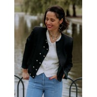 Patron couture Veste : Metropolis - Maison FAUVE Patron couture Veste : Metropolis - Maison FAUVE