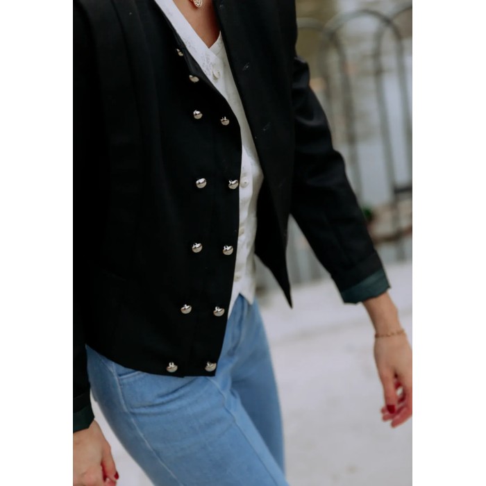 Patron couture Veste : Metropolis - Maison FAUVE Patron couture Veste : Metropolis - Maison FAUVE