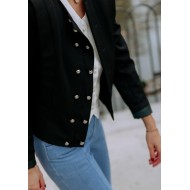 Patron couture Veste : Metropolis - Maison FAUVE Patron couture Veste : Metropolis - Maison FAUVE