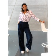 Patron couture pantalon : Brooklyn - Maison FAUVE Patron couture pantalon : Brooklyn - Maison FAUVE