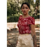 Patron couture blouse : Cicadella - Maison FAUVE