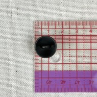 Bouton métal arrondi bronze 15mm Bouton métal arrondi bronze 15mm