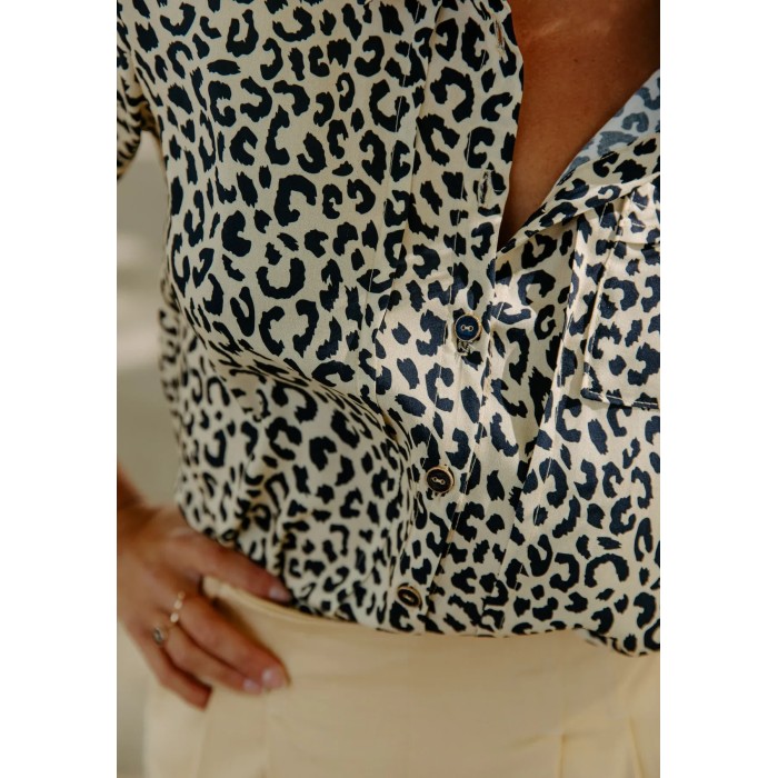 Patron couture Chemise : Skyline - Maison FAUVE