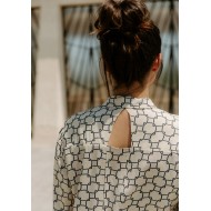 Patron couture Chemise : Skyline - Maison FAUVE