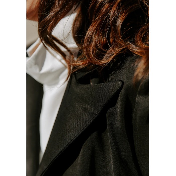 Patron couture Veste : Manhattan - Maison FAUVE