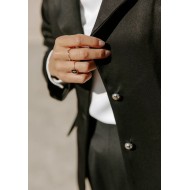 Patron couture Veste : Manhattan - Maison FAUVE