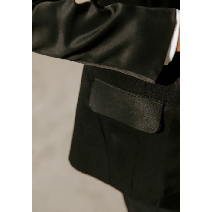 Patron couture Veste : Manhattan - Maison FAUVE