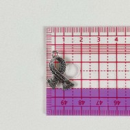 Charm écharpe argenté Charm écharpe argenté