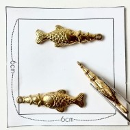 Charm poisson doré Charm poisson doré