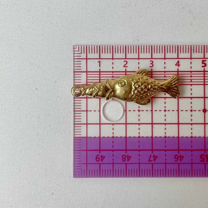 Charm poisson doré Charm poisson doré