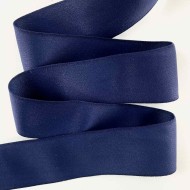 Ruban élastique boxer doux marine 40mm Ruban élastique boxer doux marine 40mm