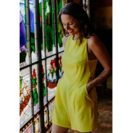 Patron couture Combinaison : Luz - Maison FAUVE Patron couture Combinaison : Luz - Maison FAUVE