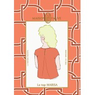 Patron couture Combinaison : Marisa - Maison FAUVE Patron couture Combinaison : Marisa - Maison FAUVE
