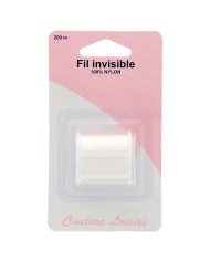 Bobine de fil invisible 200m Bobine de fil invisible 200m