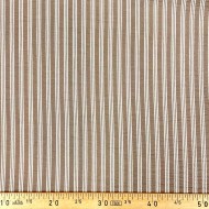 Tissu viscose à rayure multicolore Tissu viscose à rayure multicolore