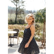 Patron couture Robe : Paola - Maison FAUVE