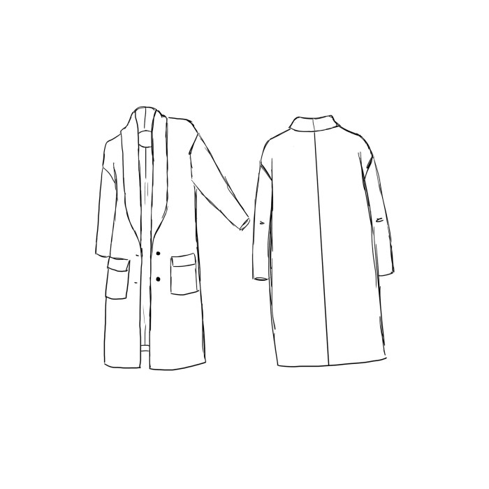 Patron couture Robe : Pam - Maison FAUVE