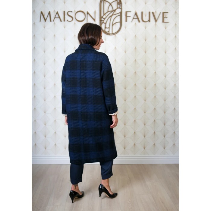 Patron couture Robe : Pam - Maison FAUVE