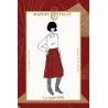 Patron couture Jupe: Kim - Maison FAUVE Patron couture Jupe: Kim - Maison FAUVE