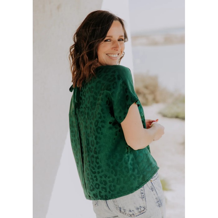 Patron couture Top : Palma - Maison FAUVE Patron couture Top : Palma - Maison FAUVE