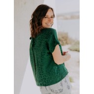 Patron couture Top : Palma - Maison FAUVE Patron couture Top : Palma - Maison FAUVE