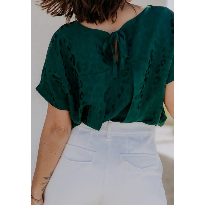 Patron couture Top : Palma - Maison FAUVE Patron couture Top : Palma - Maison FAUVE