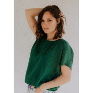 Patron couture Top : Palma - Maison FAUVE Patron couture Top : Palma - Maison FAUVE