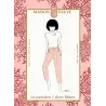 Patron couture Pantalon : Belem - Maison FAUVE Patron couture Pantalon : Belem - Maison FAUVE