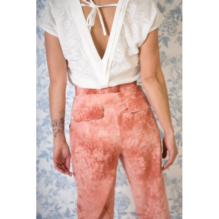 Patron couture Pantalon : Belem - Maison FAUVE Patron couture Pantalon : Belem - Maison FAUVE