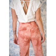 Patron couture Pantalon : Belem - Maison FAUVE Patron couture Pantalon : Belem - Maison FAUVE