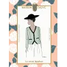Patron couture veste : Isaphan - Maison FAUVE Patron couture veste : Isaphan - Maison FAUVE