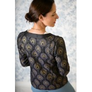 Patron couture veste : Isaphan - Maison FAUVE