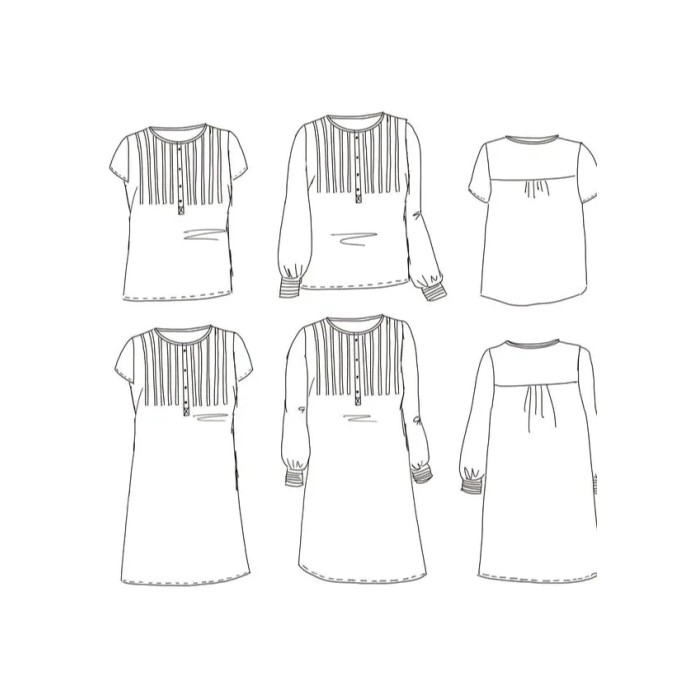 Patron couture robe : Atlas - Maison FAUVE