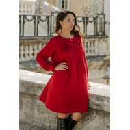 Patron couture robe : Atlas - Maison FAUVE