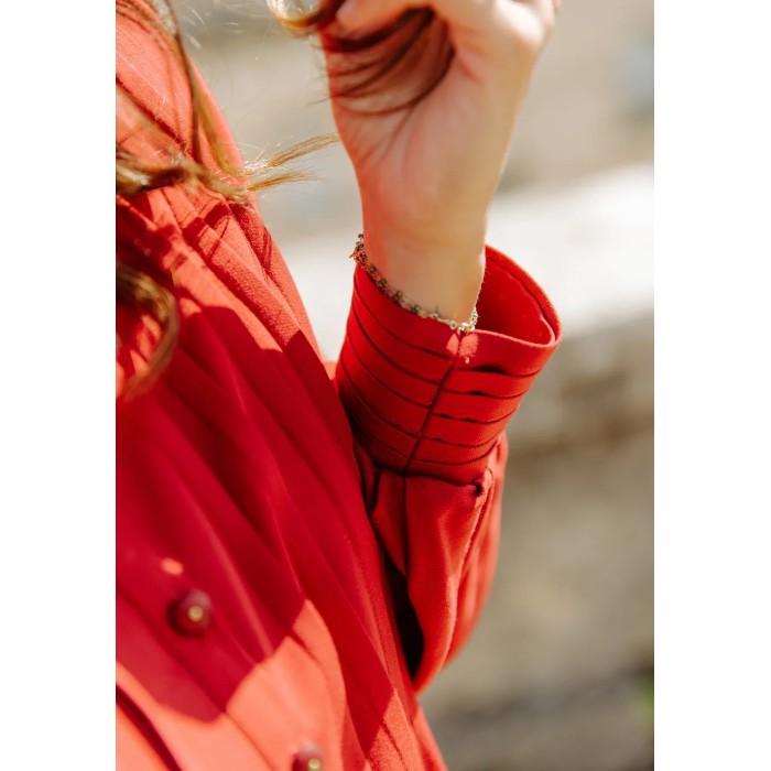 Patron couture robe : Atlas - Maison FAUVE