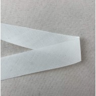 Biais blanc 3cm