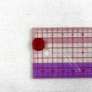 Bouton rond plastique argile 12mm