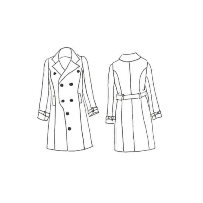 Patron couture robe : Tsar - Maison FAUVE