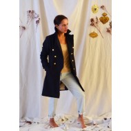 Patron couture robe : Tsar - Maison FAUVE