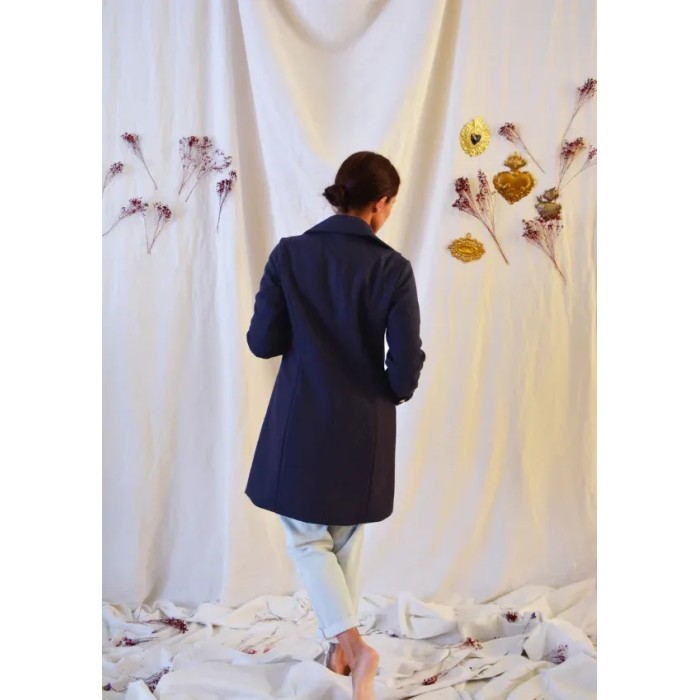 Patron couture robe : Tsar - Maison FAUVE