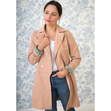 Patron couture robe : Tsar - Maison FAUVE Patron couture robe : Tsar - Maison FAUVE