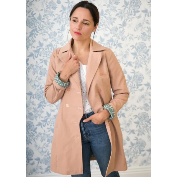 Patron couture robe : Tsar - Maison FAUVE Patron couture robe : Tsar - Maison FAUVE