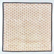 Housse de Coussin Ange orange - Tissu d'éditeur Housse de Coussin Ange orange - Tissu d'éditeur